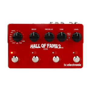 TC Electronic Hall Of Fame 2 x4