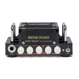 Hotone British Invasion