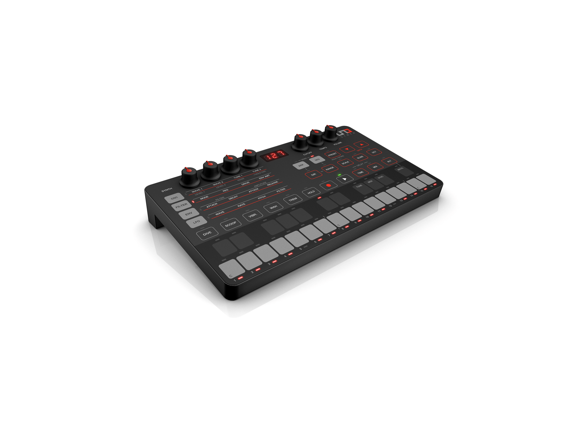 IK Multimedia UNO Synth