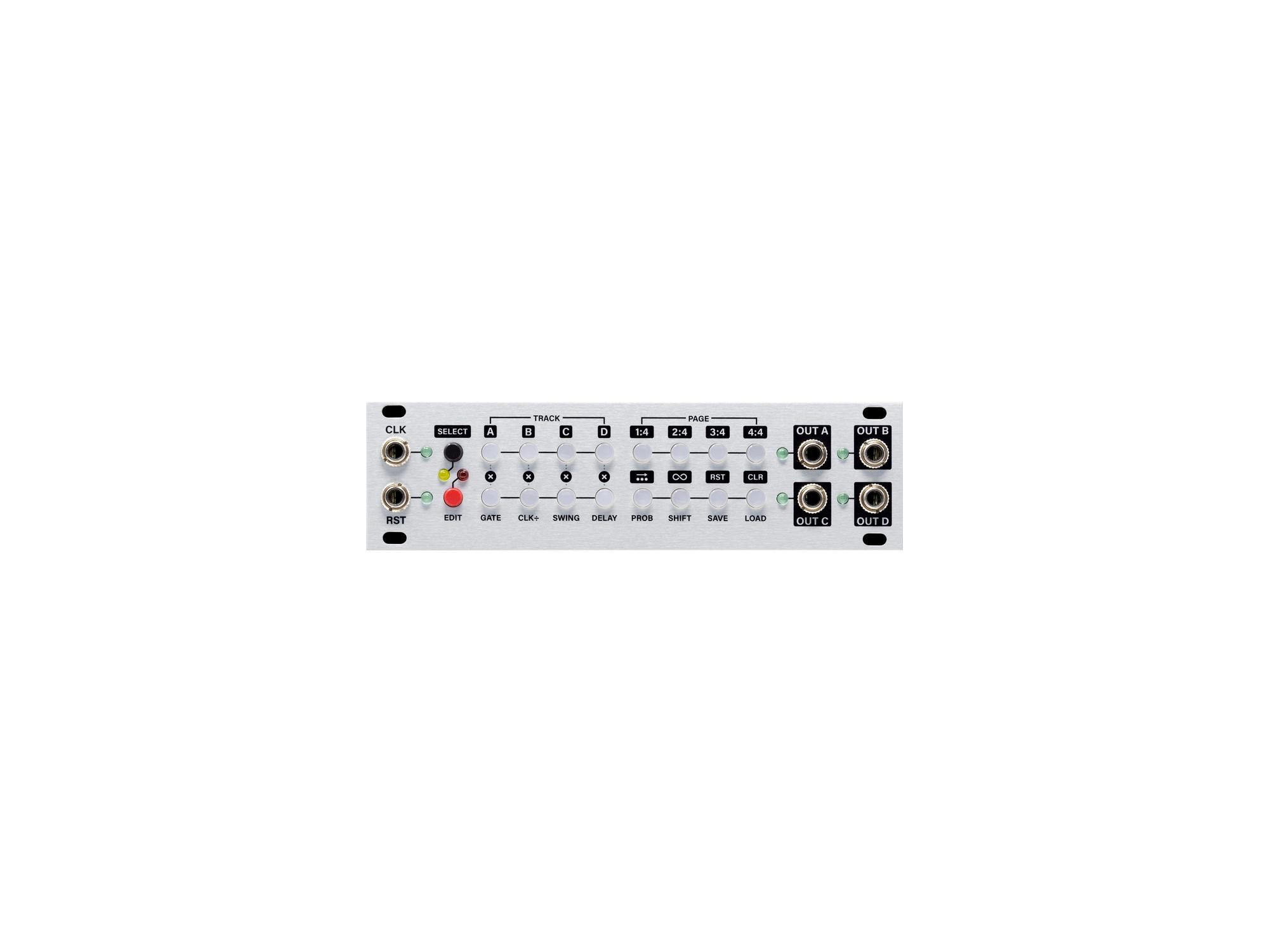 Intellijel Steppy 1 U