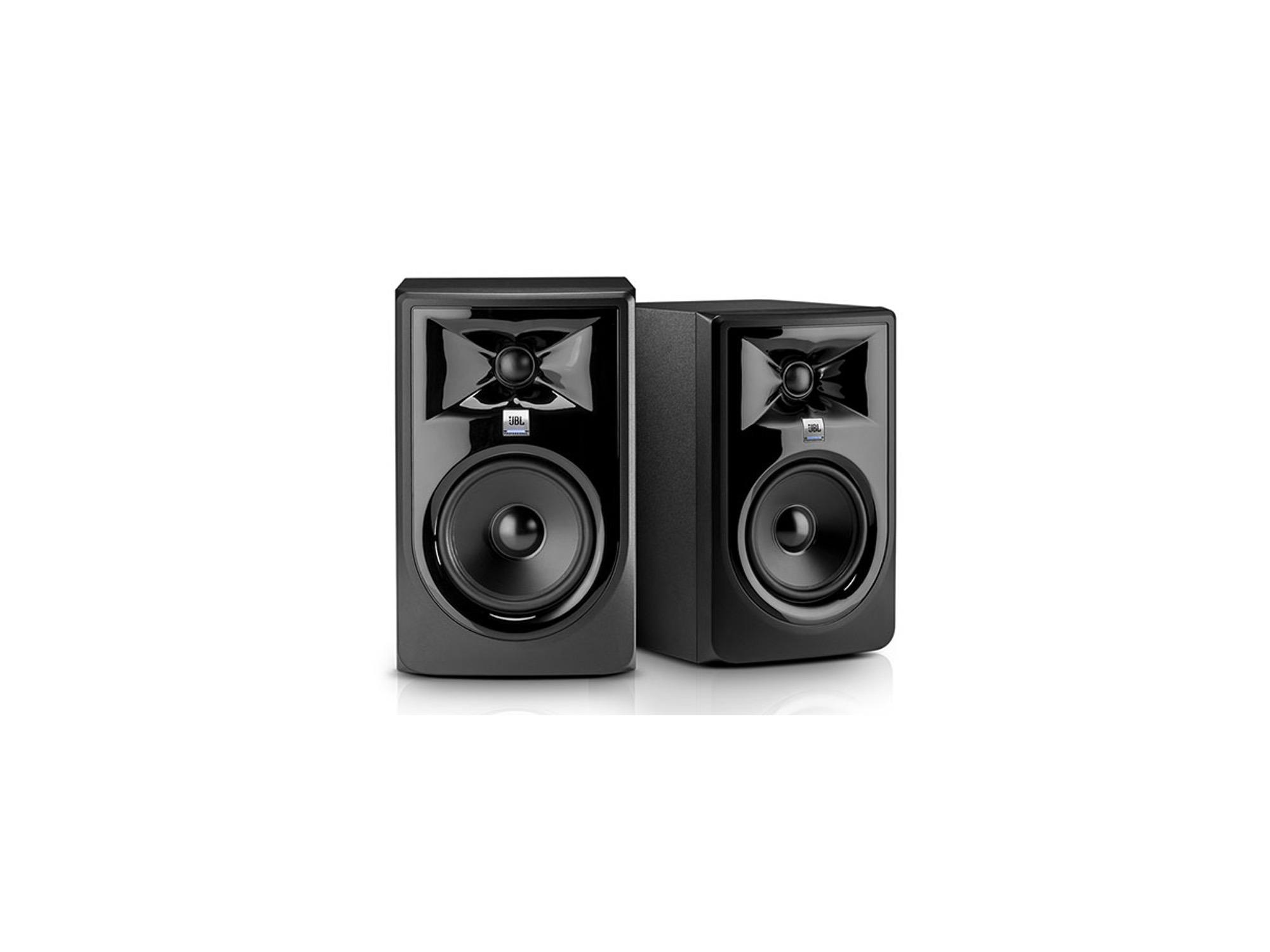 JBL 308P Mk2 (Pair)