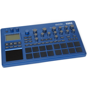KORG ELECTRIBE SAMPLER BLUE