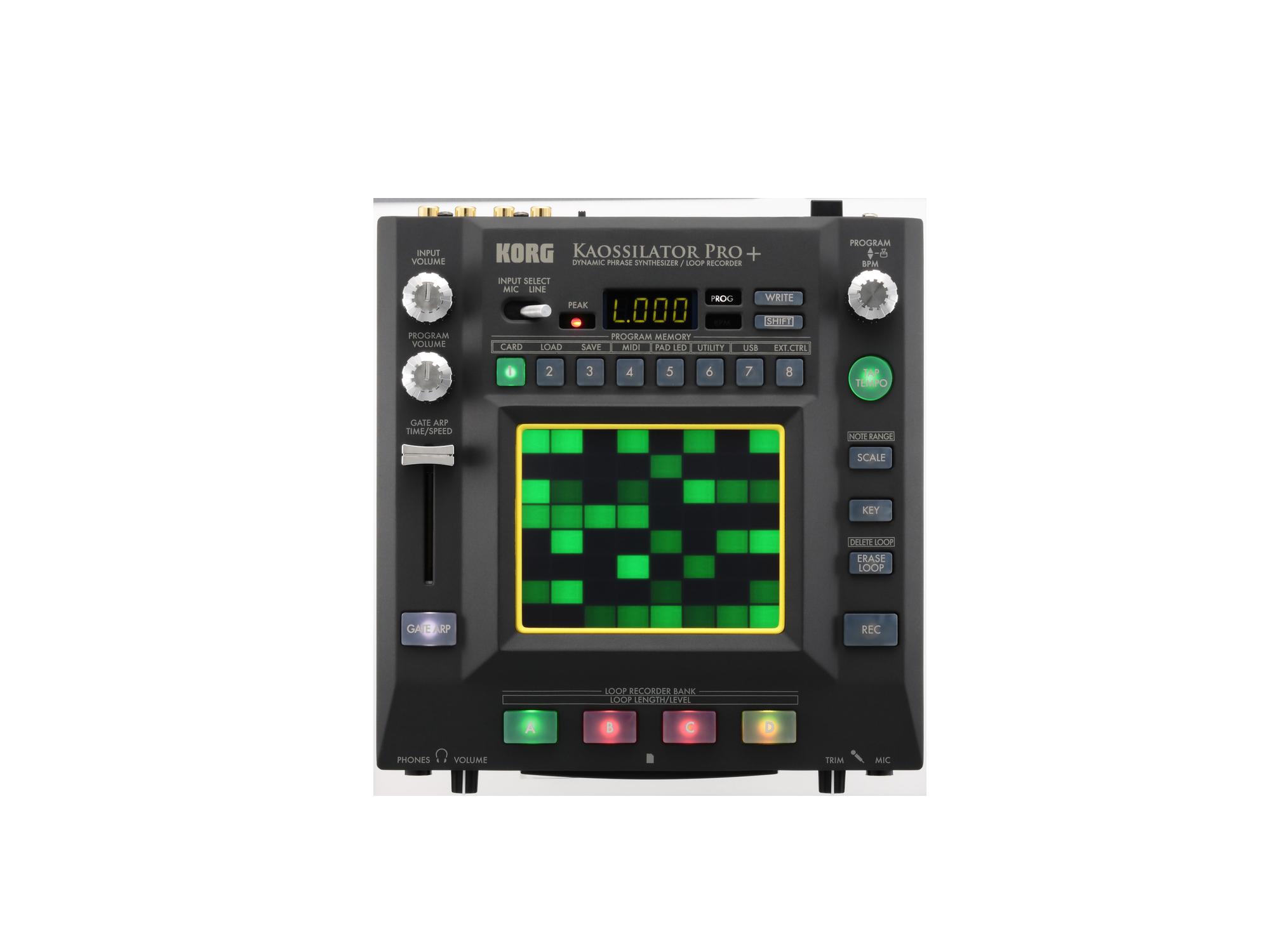 Korg Kaossilator Pro+