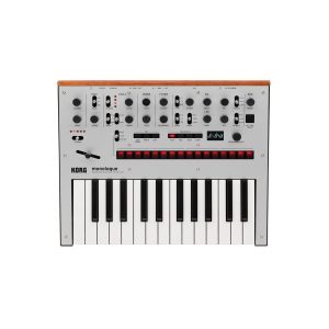 Korg Monologue Silver