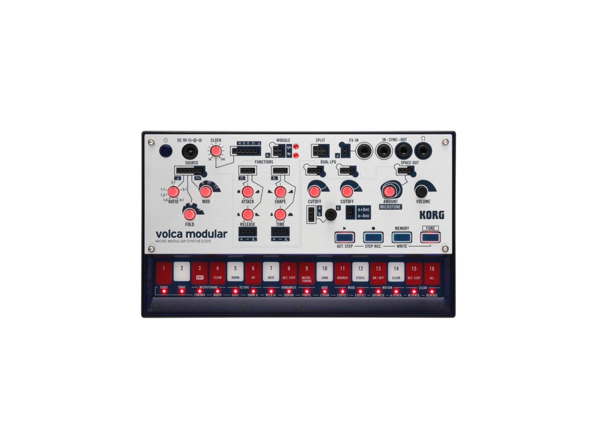 Korg Volca Modular
