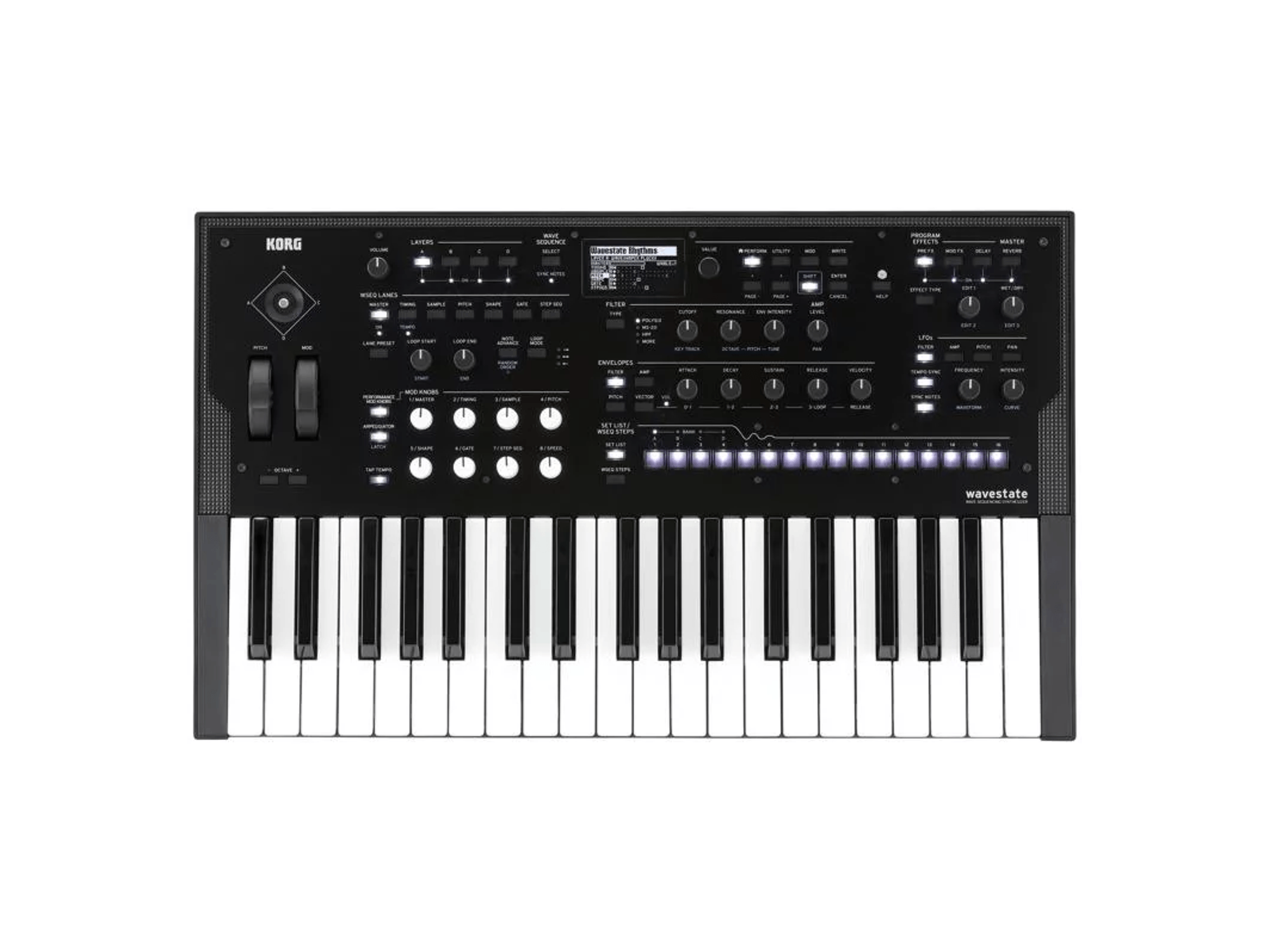 Korg Wavestate