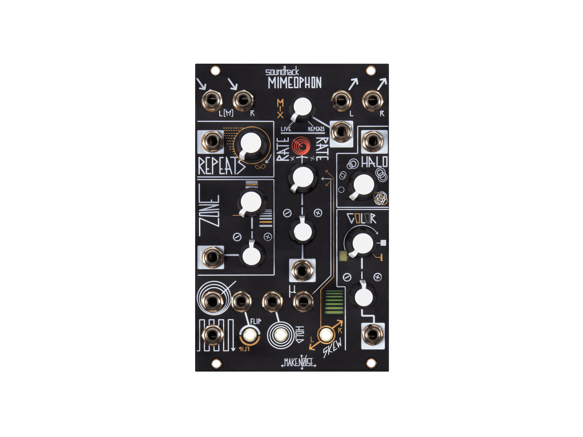 Make Noise Mimeophon