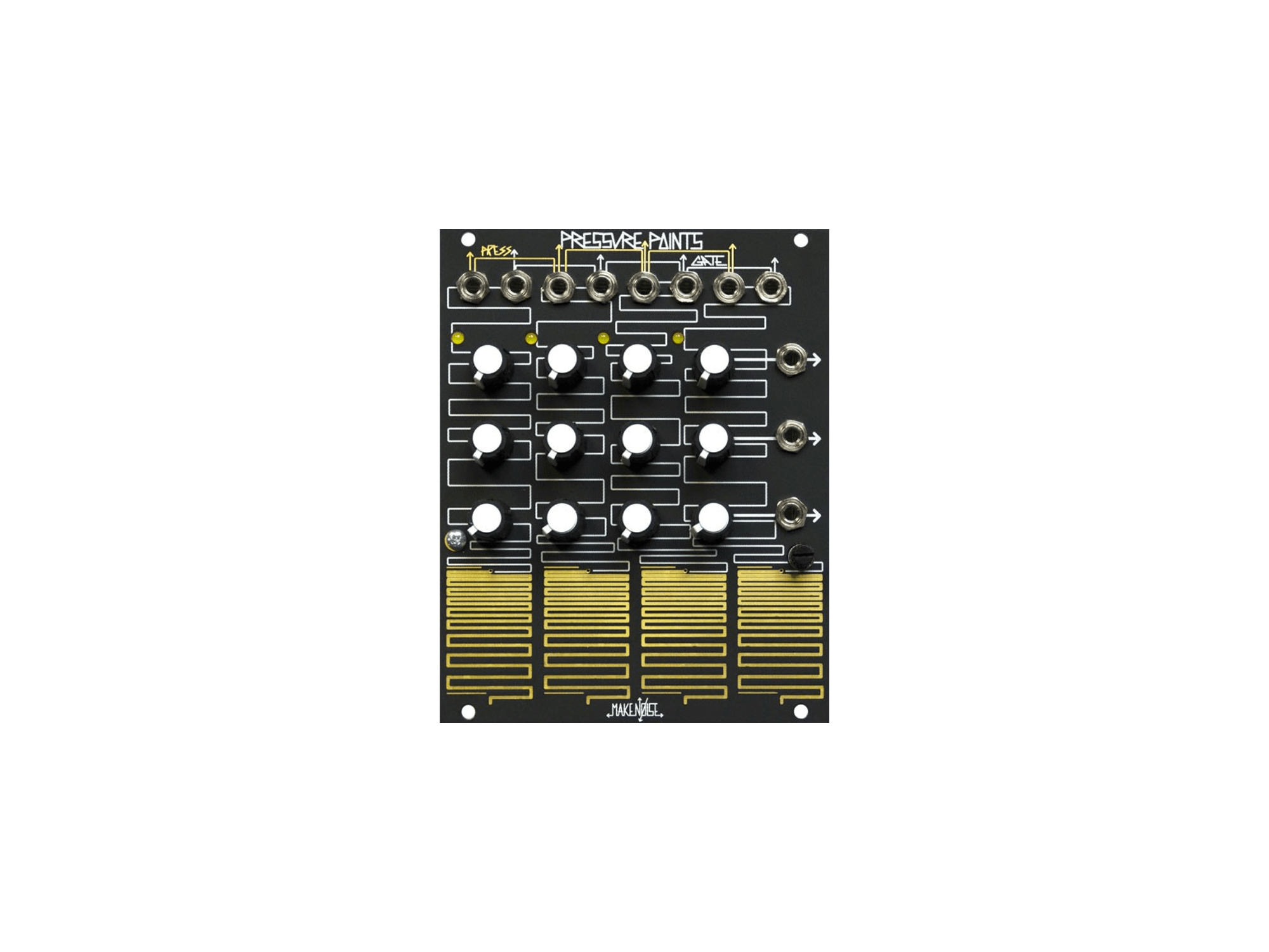 Make Noise Pressure Points