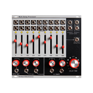Verbos Electronics Multi-Delay Processor