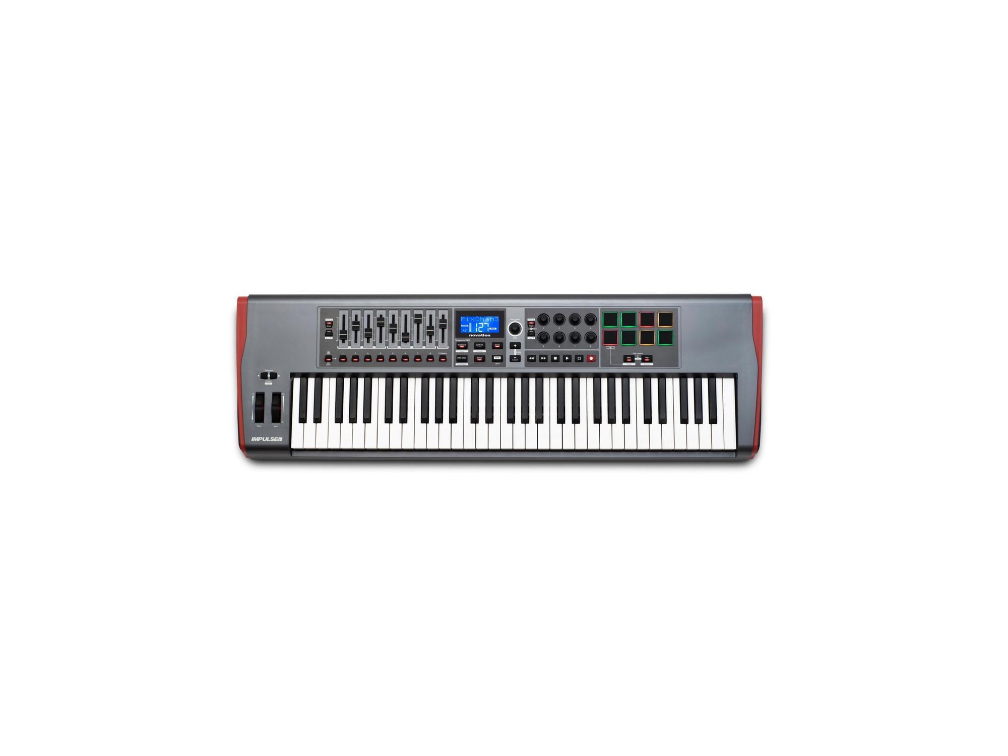 Novation Impulse 61