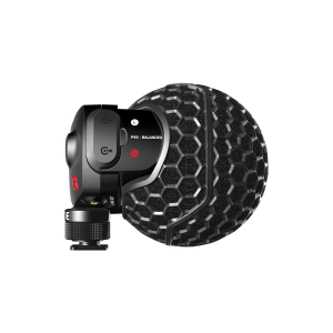 Rode Stereo VideoMic X