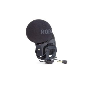 Rode Stereo VideoMic Pro