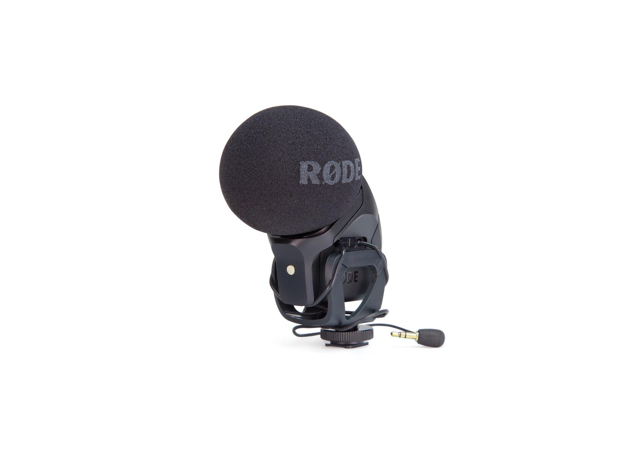Rode Stereo VideoMic Pro