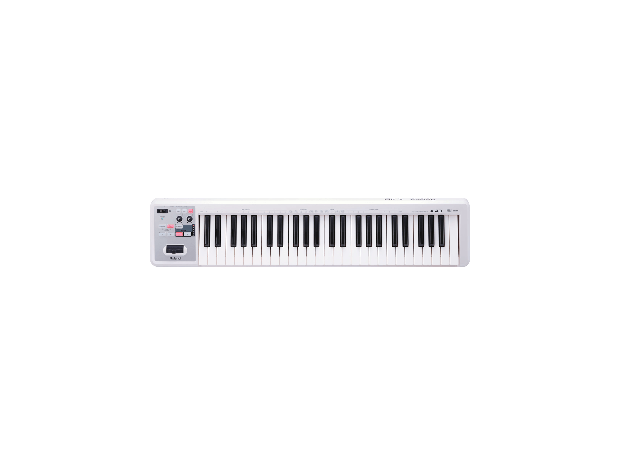 Roland A-49 White