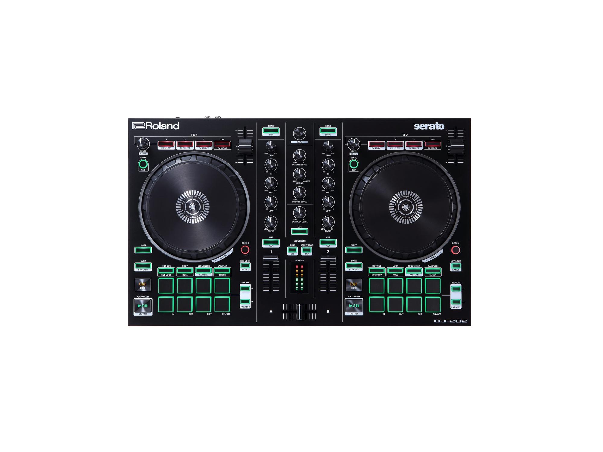 Roland DJ-202