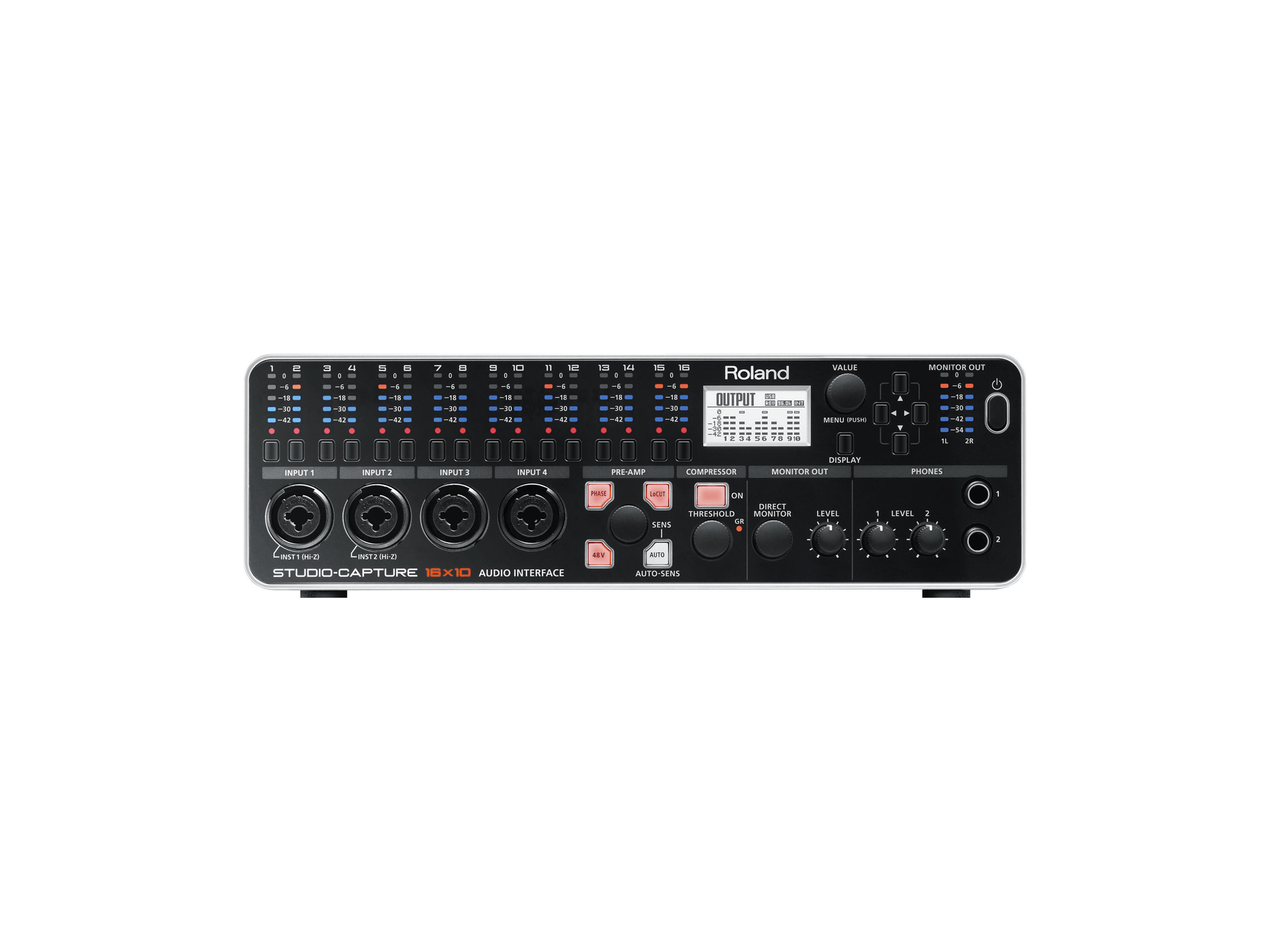 Roland Studio-Capture