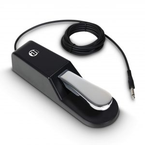 Adam Hall SP 1 Sustain pedal