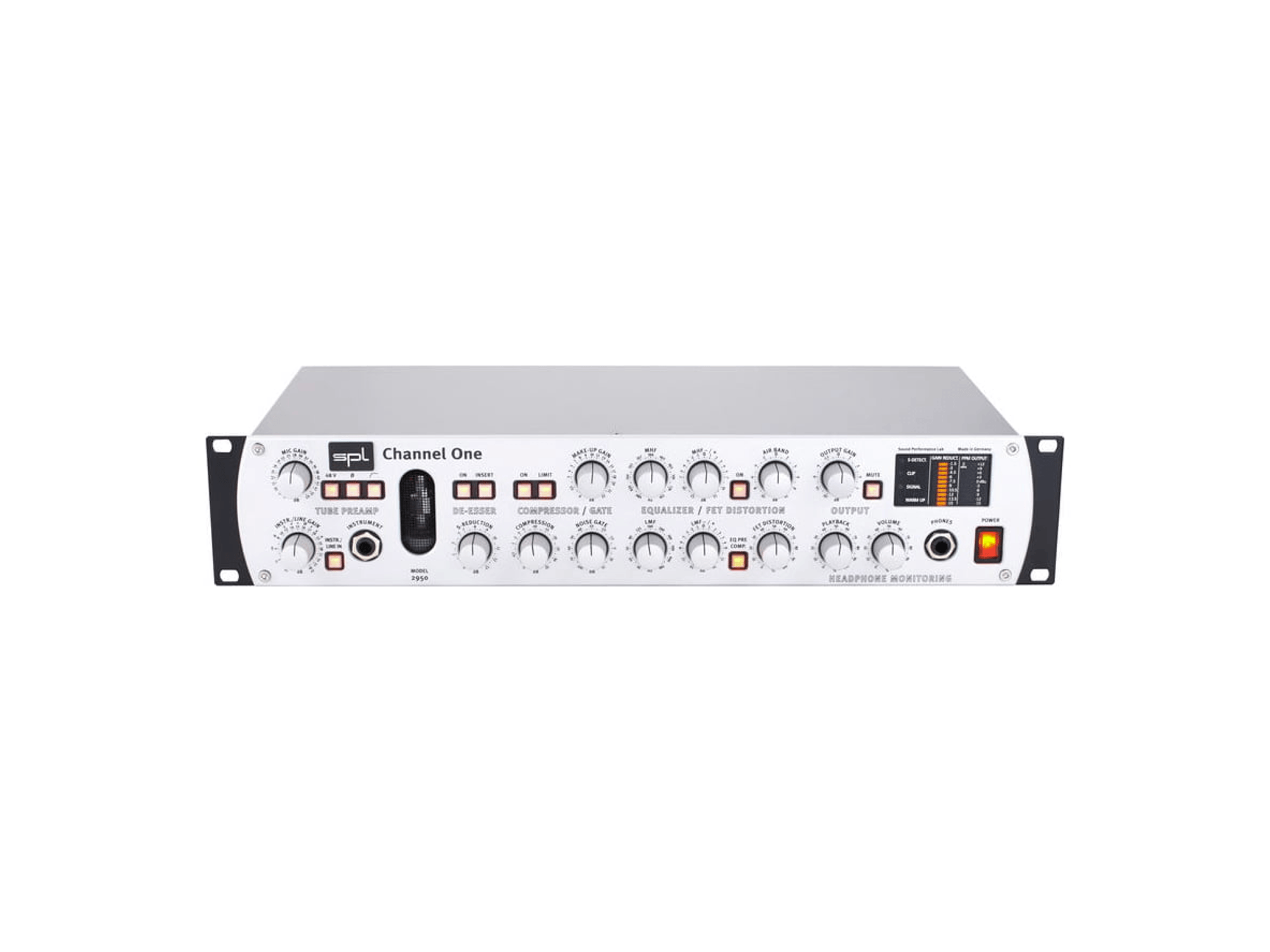 SPL Channel One Mk2 2950