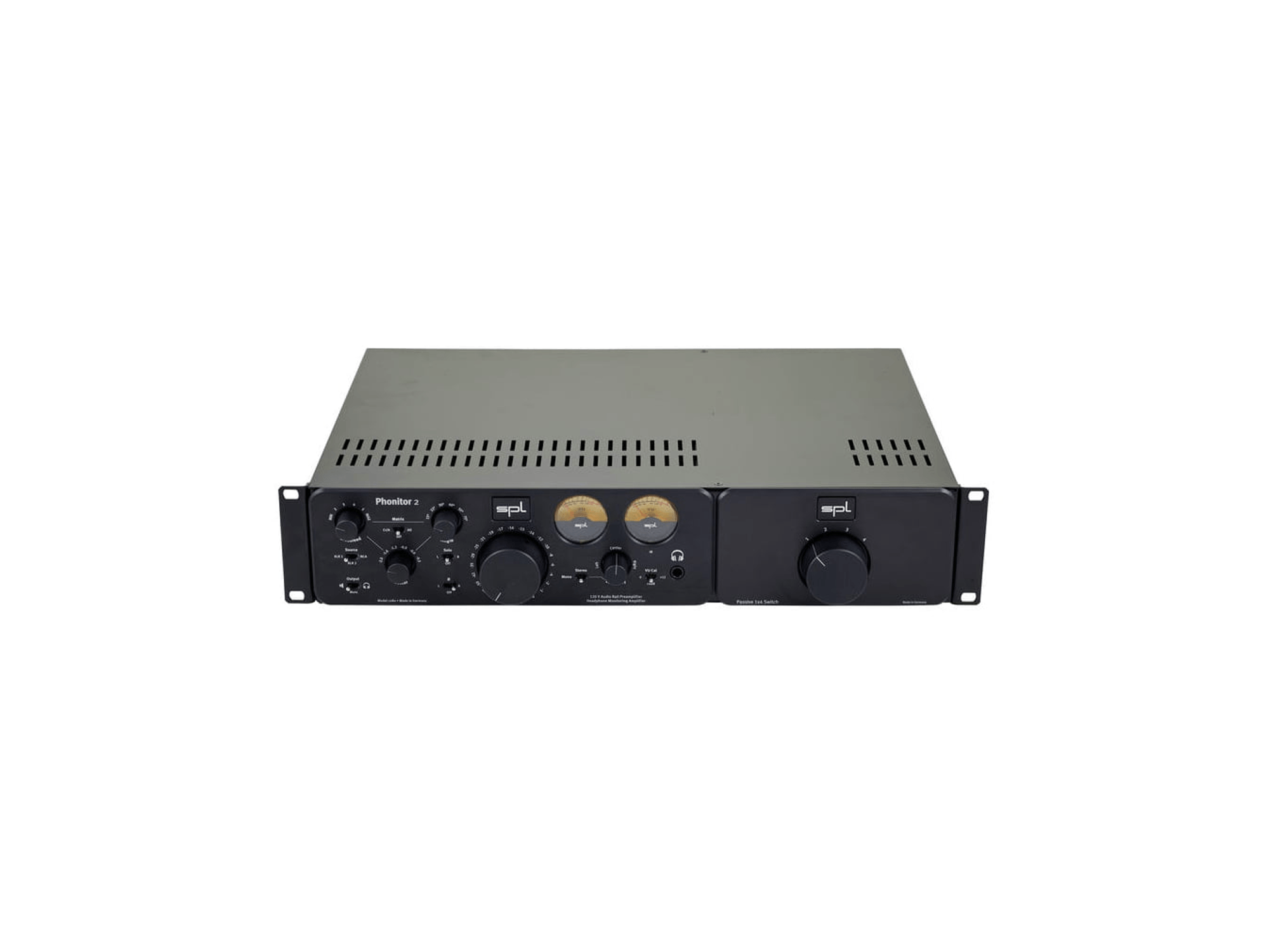 SPL Phonitor 2 + Exp. Rack