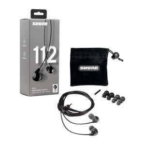 Shure SE112 Gray