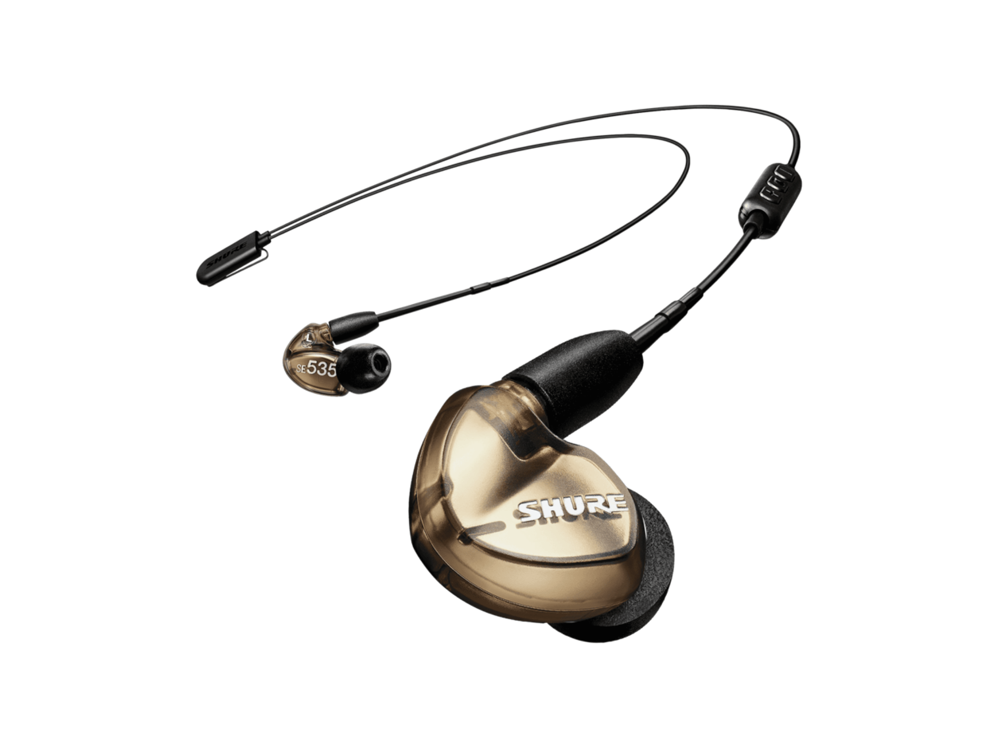 Shure SE535 Bronze