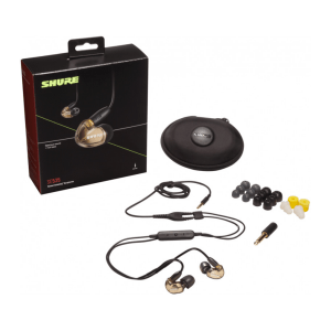 Shure SE535-V+UNI-EFS Bronze