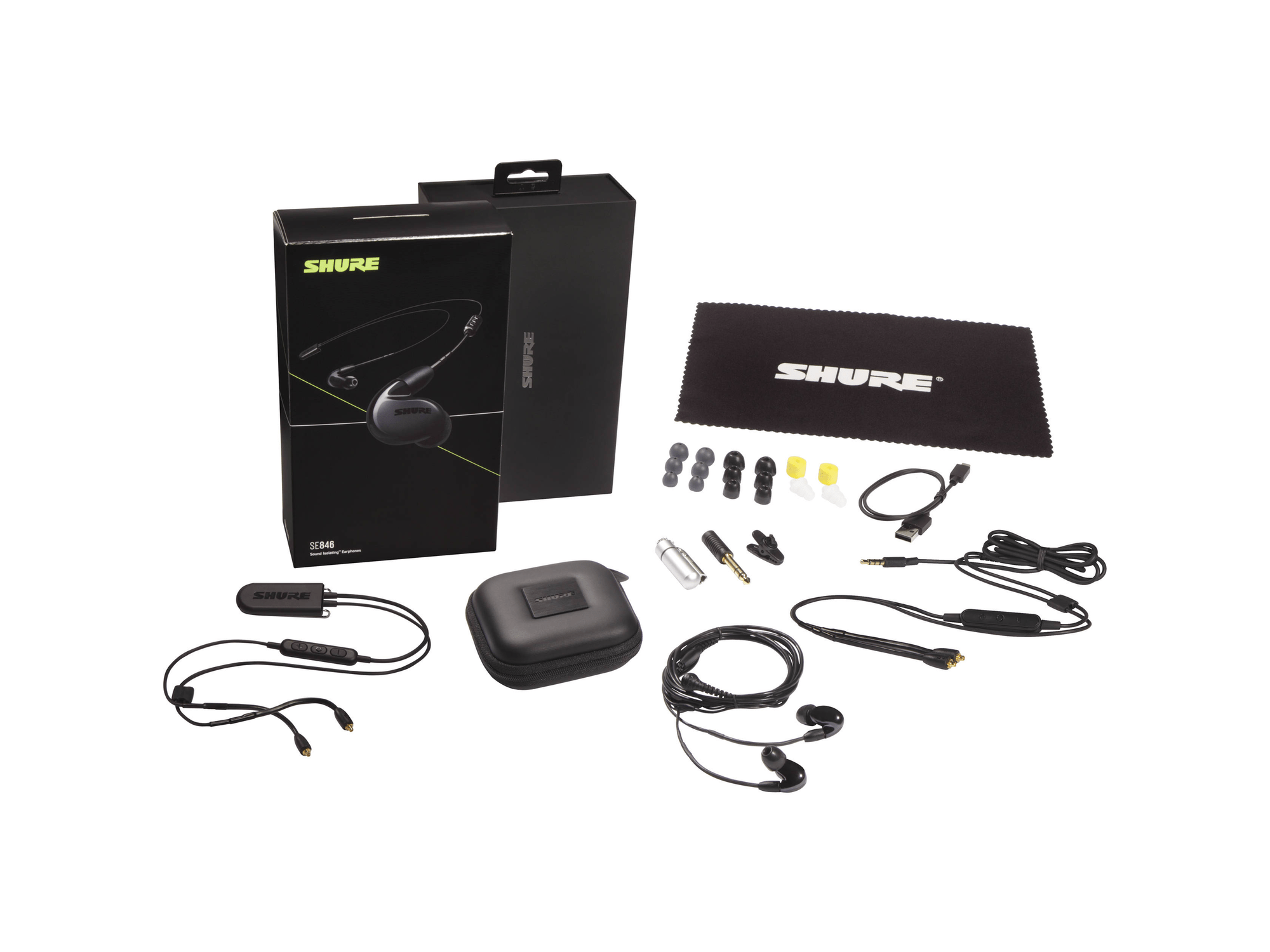 Shure SE846 Black