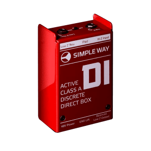 Simple Way D1 Mono DirectBox