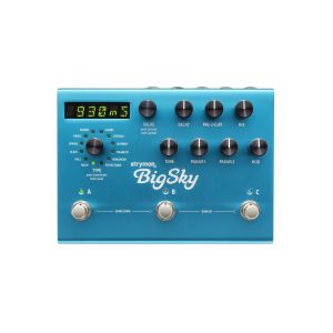 Strymon Big Sky