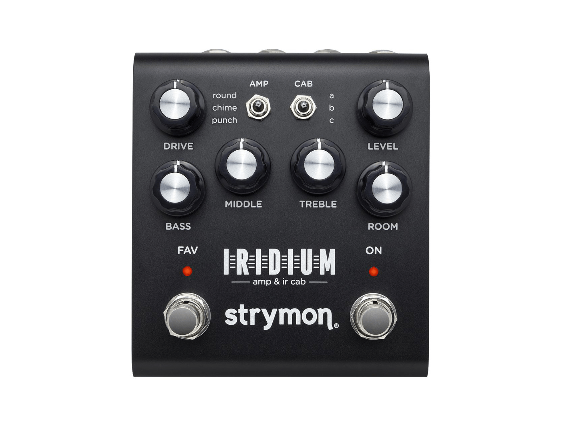 Strymon Iridium