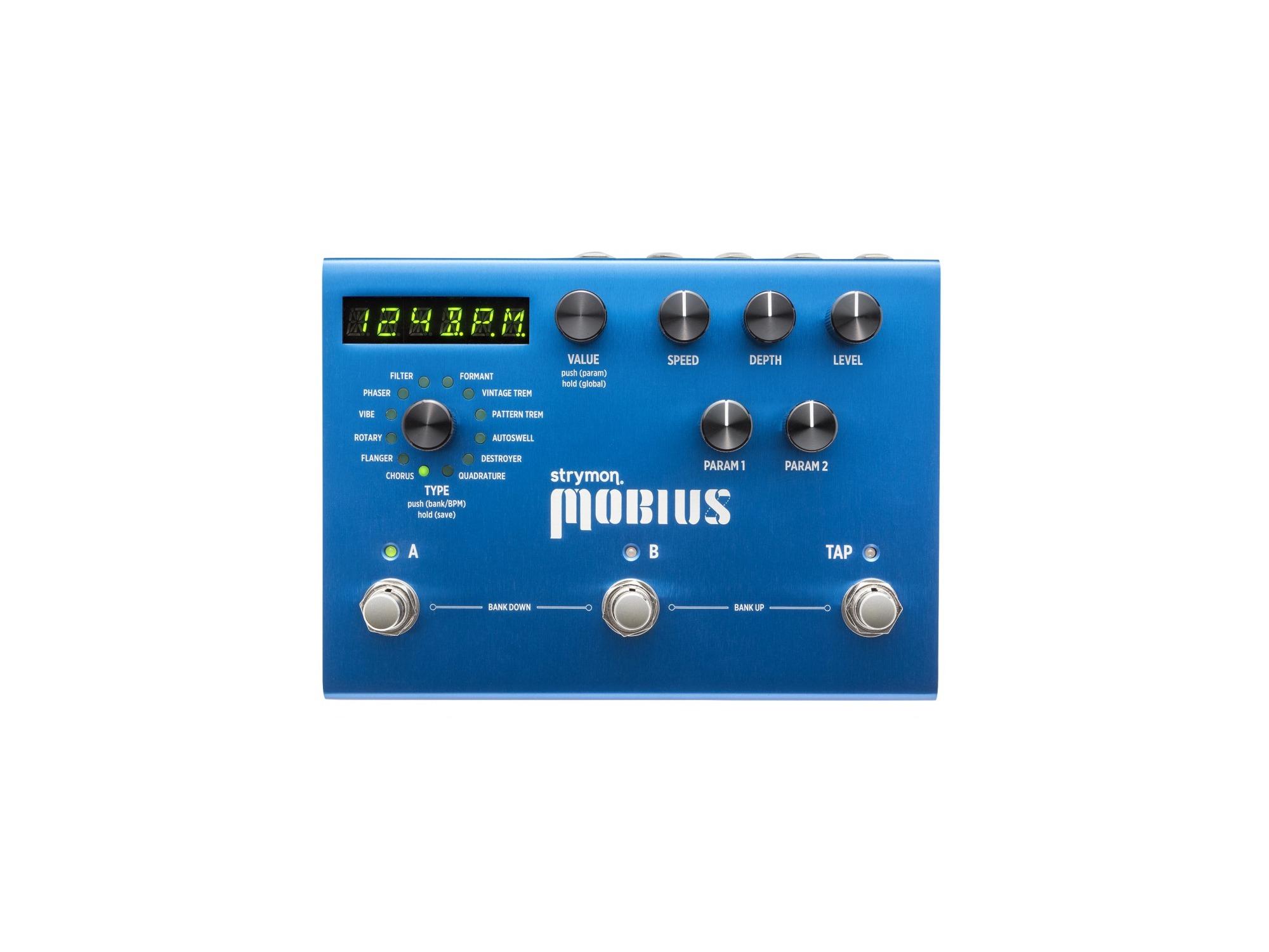 Strymon Mobius