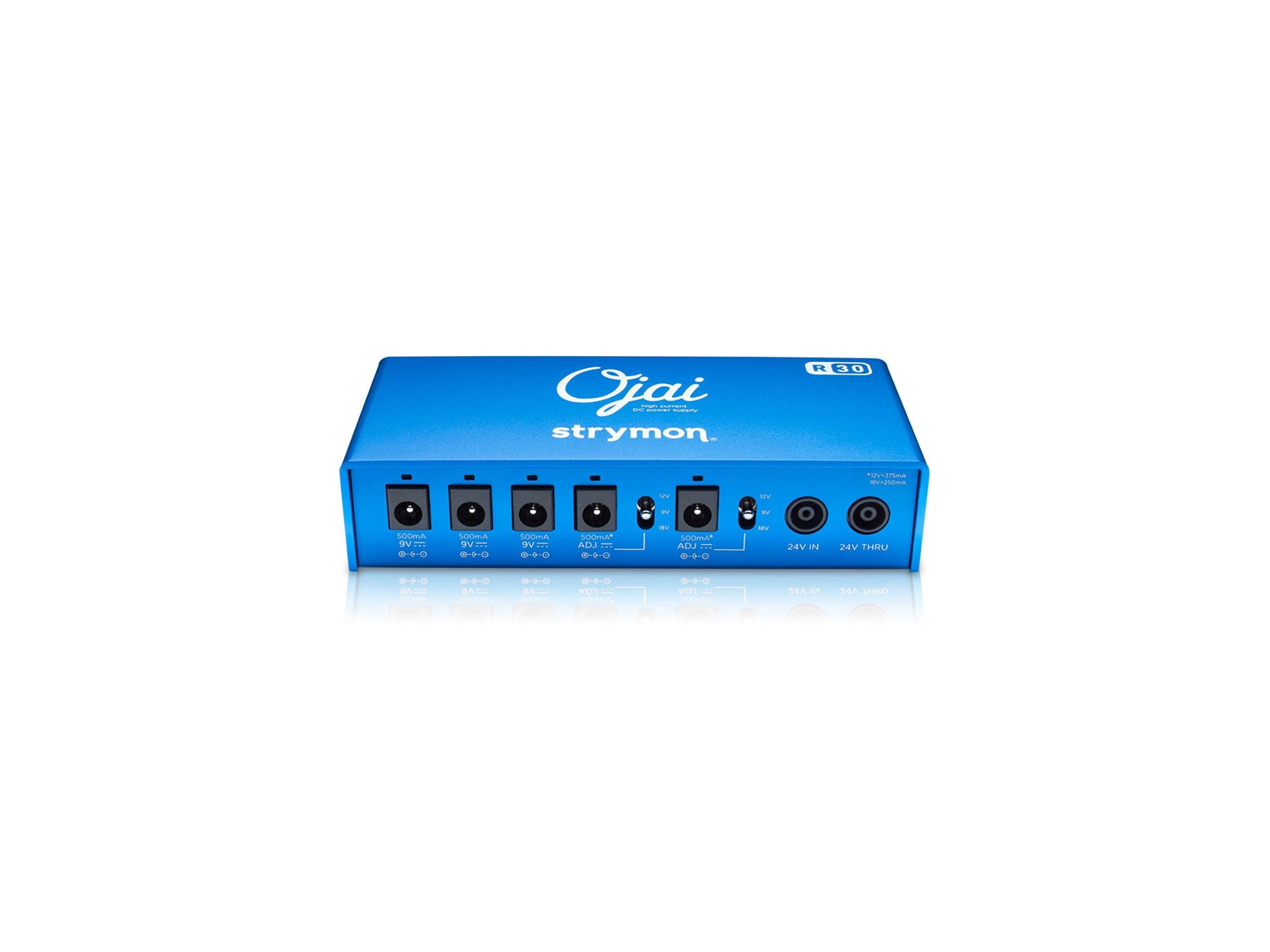 Strymon Ojai R30