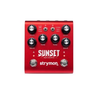 Strymon Sunset
