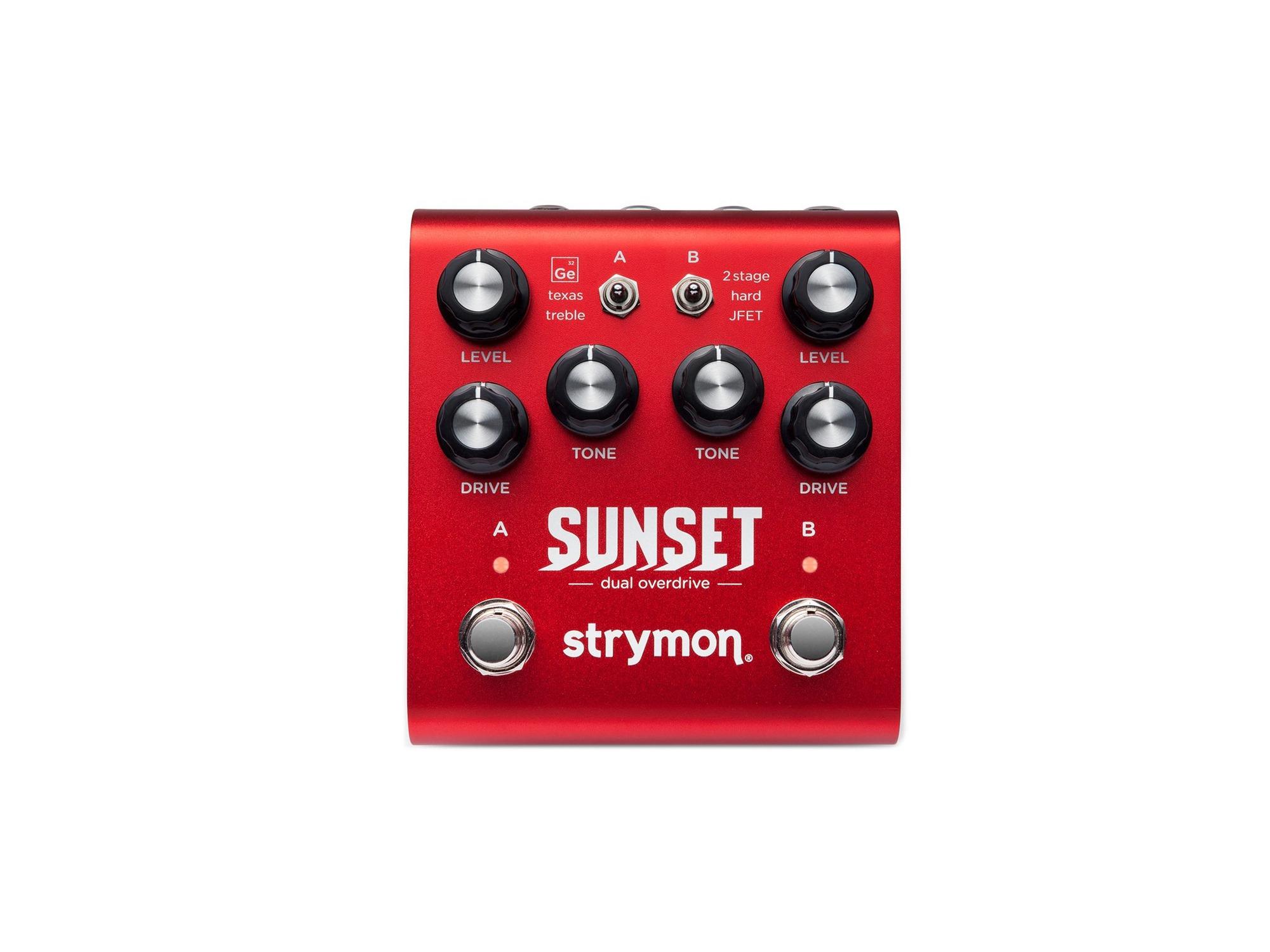 Strymon Sunset