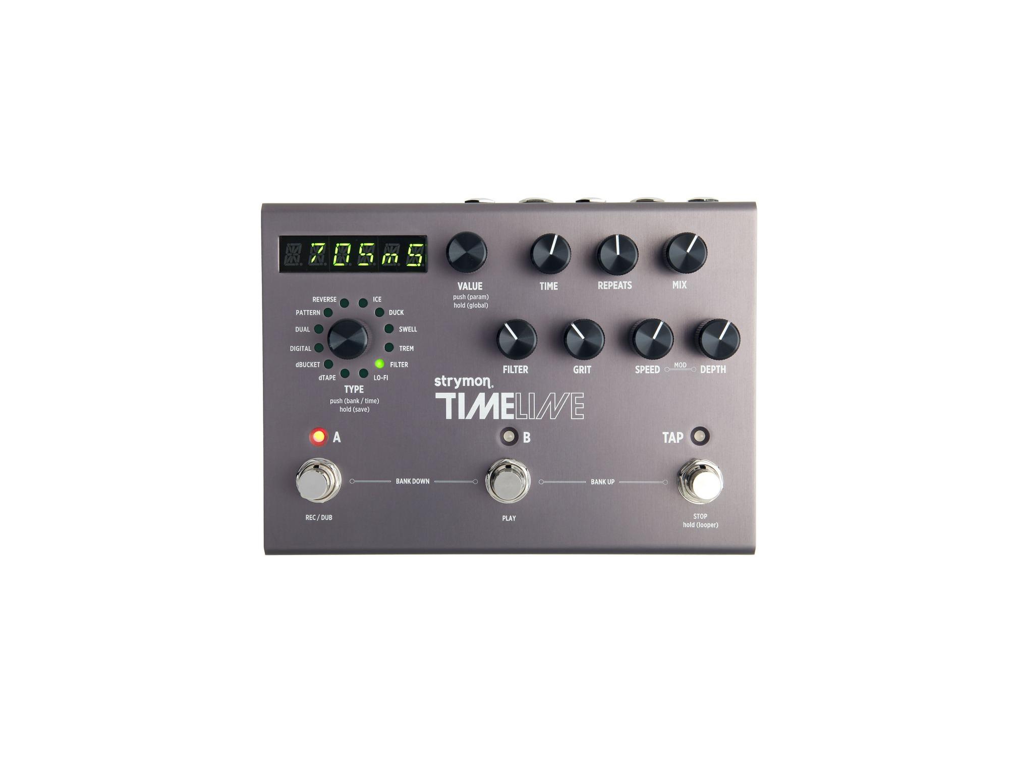 Strymon Timeline