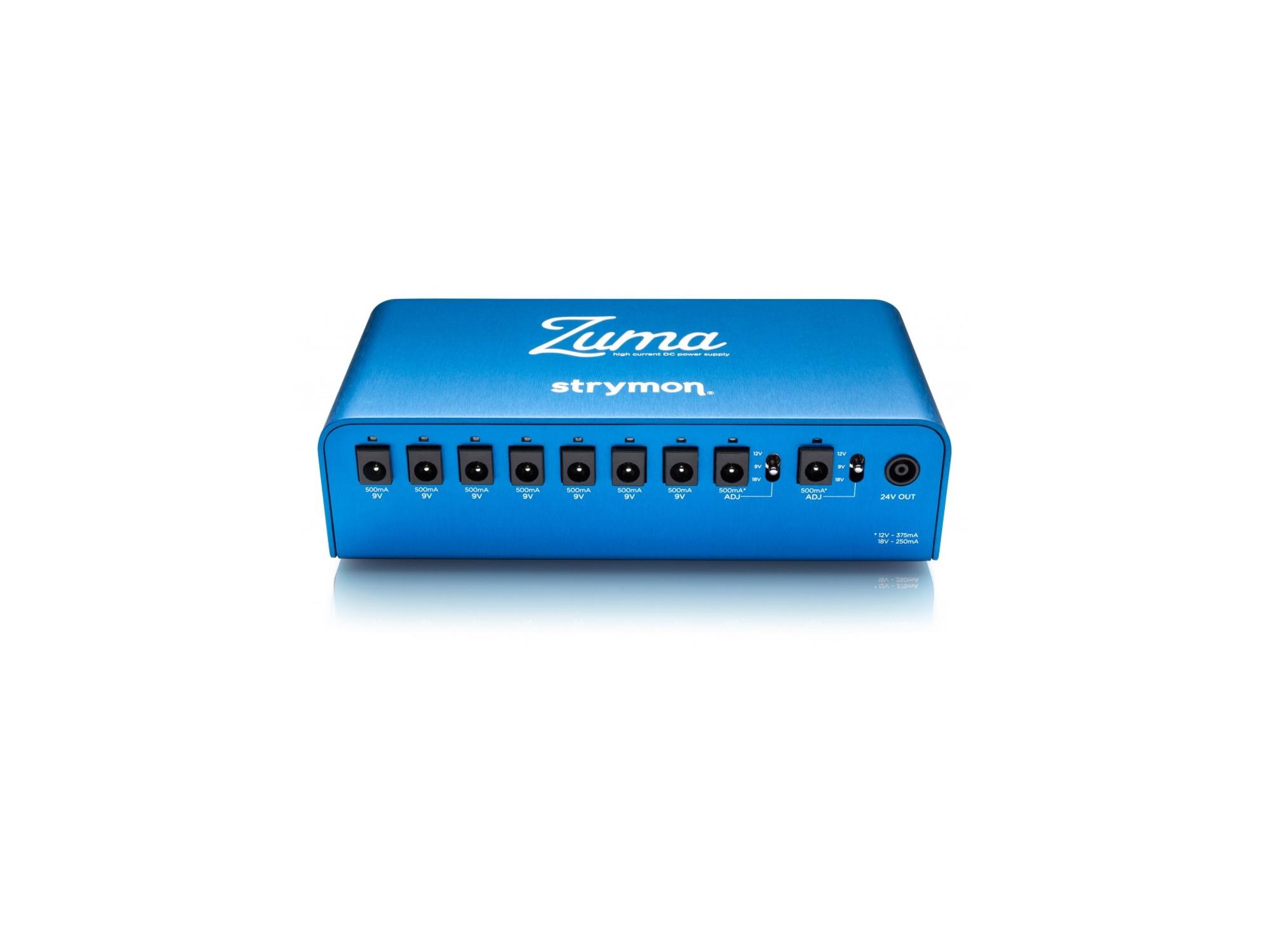 Strymon Zuma