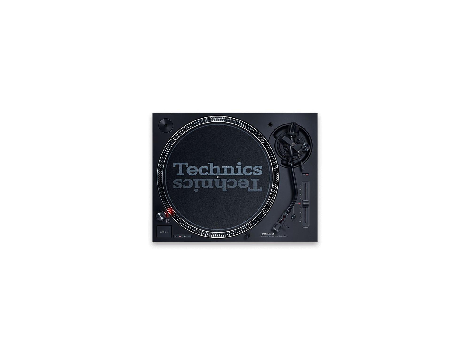 Technics SL-1210 MK7