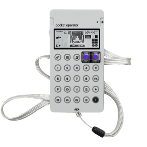 Teenage Engineering CA-X Grey