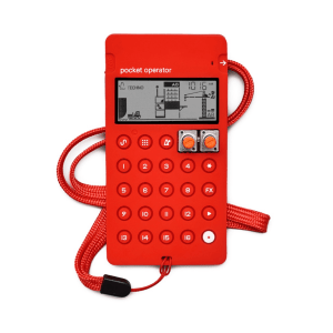 Teenage Engineering CA-X Red