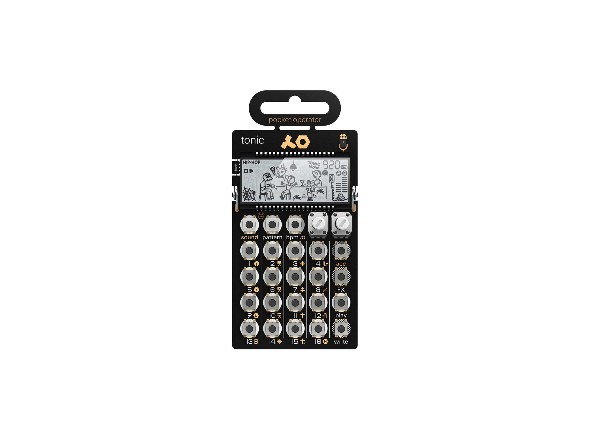 Teenage Engineering PO-32 Tonic