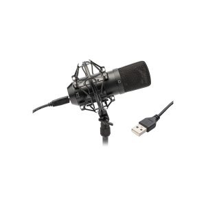 Tie Studio Condensor MIC USB Black