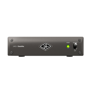 Universal Audio UAD-2 Satellite Thunderbolt 3 OCTO