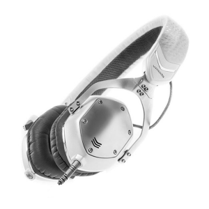 V-Moda XS Silver