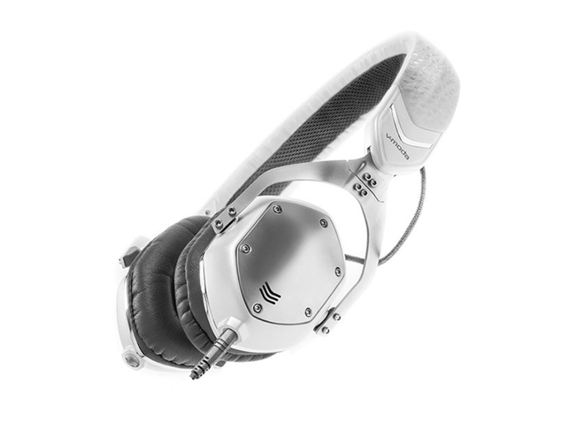 V-Moda XS Silver