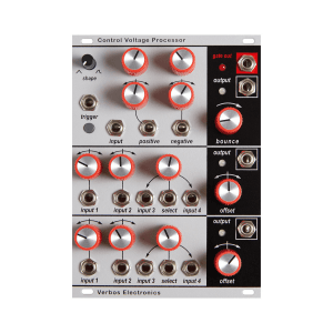 Verbos Electronics Control Voltage Processor