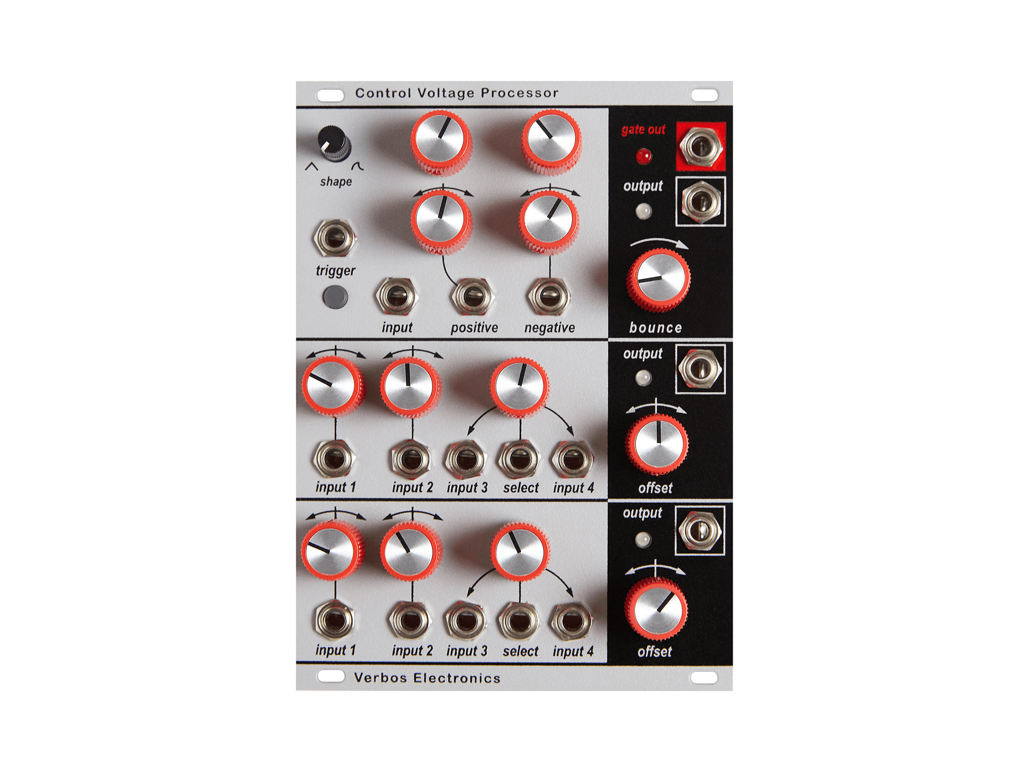 Verbos Electronics Control Voltage Processor