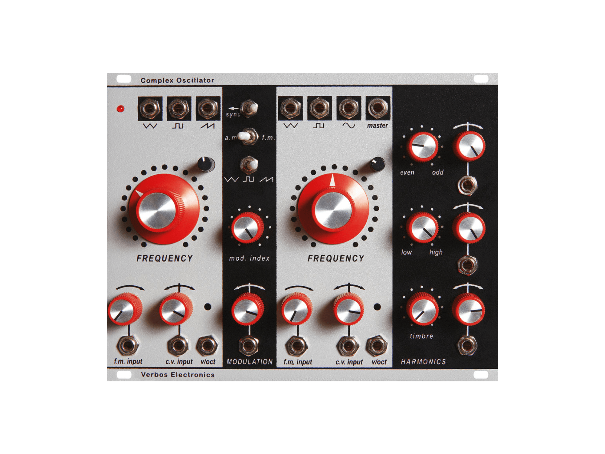 Verbos Electronics Complex Oscillator