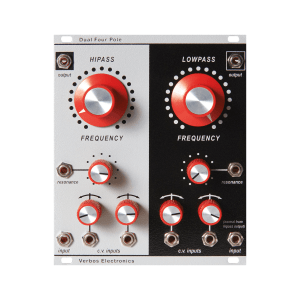 Verbos Electronics Dual Four Pole
