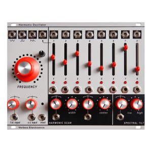 Verbos Electronics Harmonic Oscillator