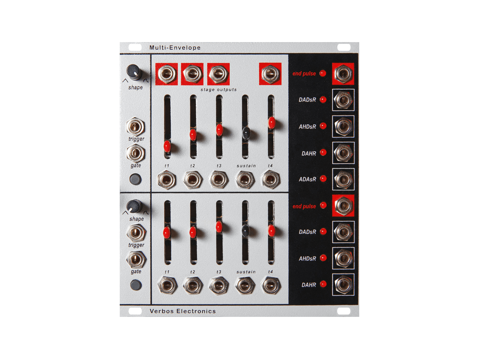 Verbos Electronics Multi-Envelope